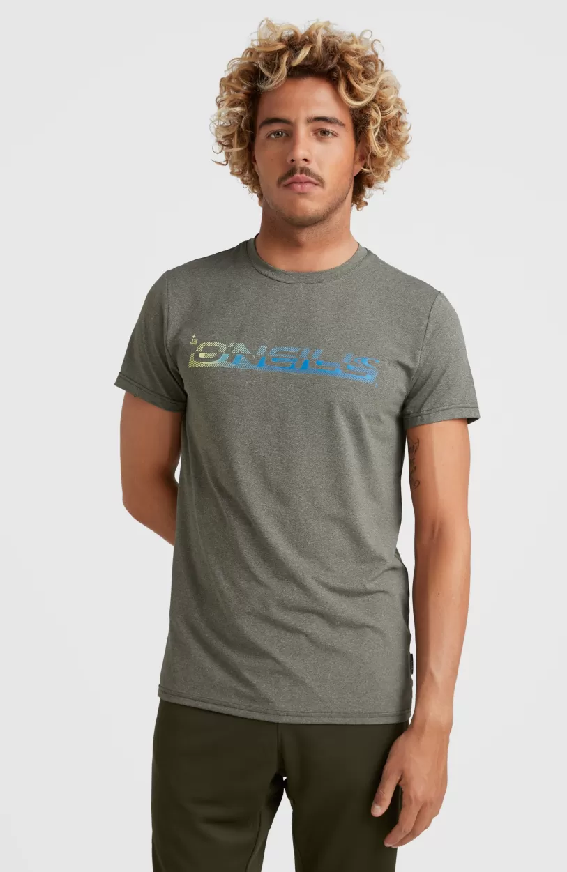 Best O’Neill Active Logo T-shirt | Forest Night