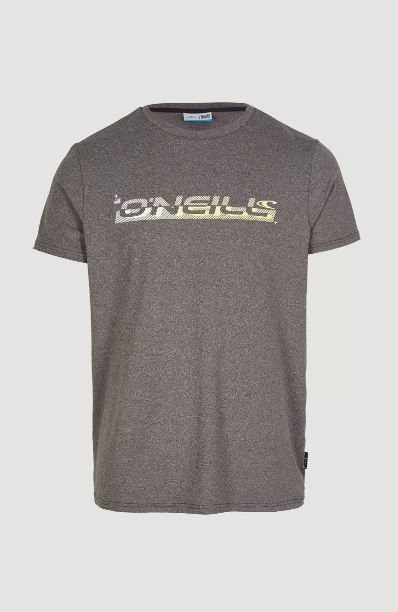 Outlet O’Neill Active Logo T-shirt | Raven