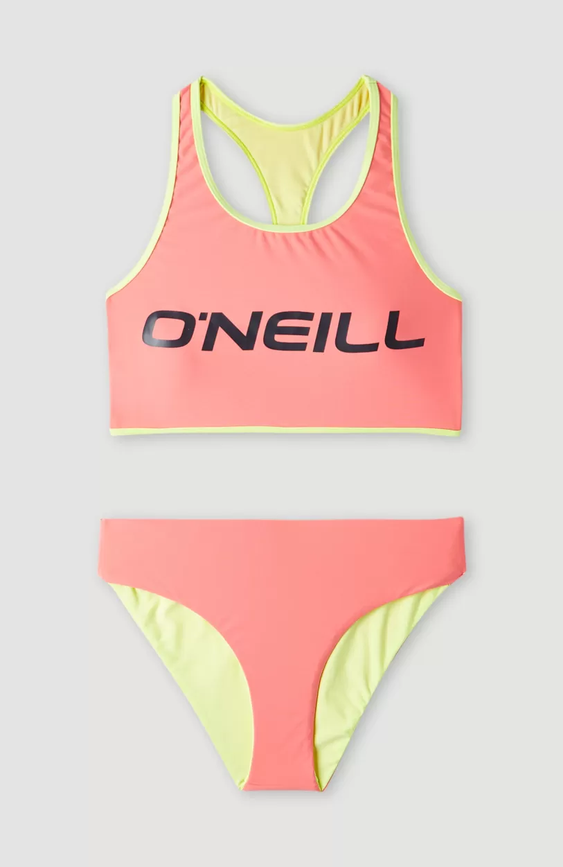 Online O’Neill Active O'Neill Sporty Bikiniset | Georgia Peach