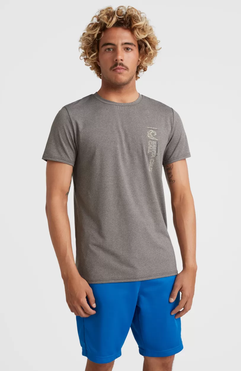 Online O’Neill Active Surfer T-shirt | Raven