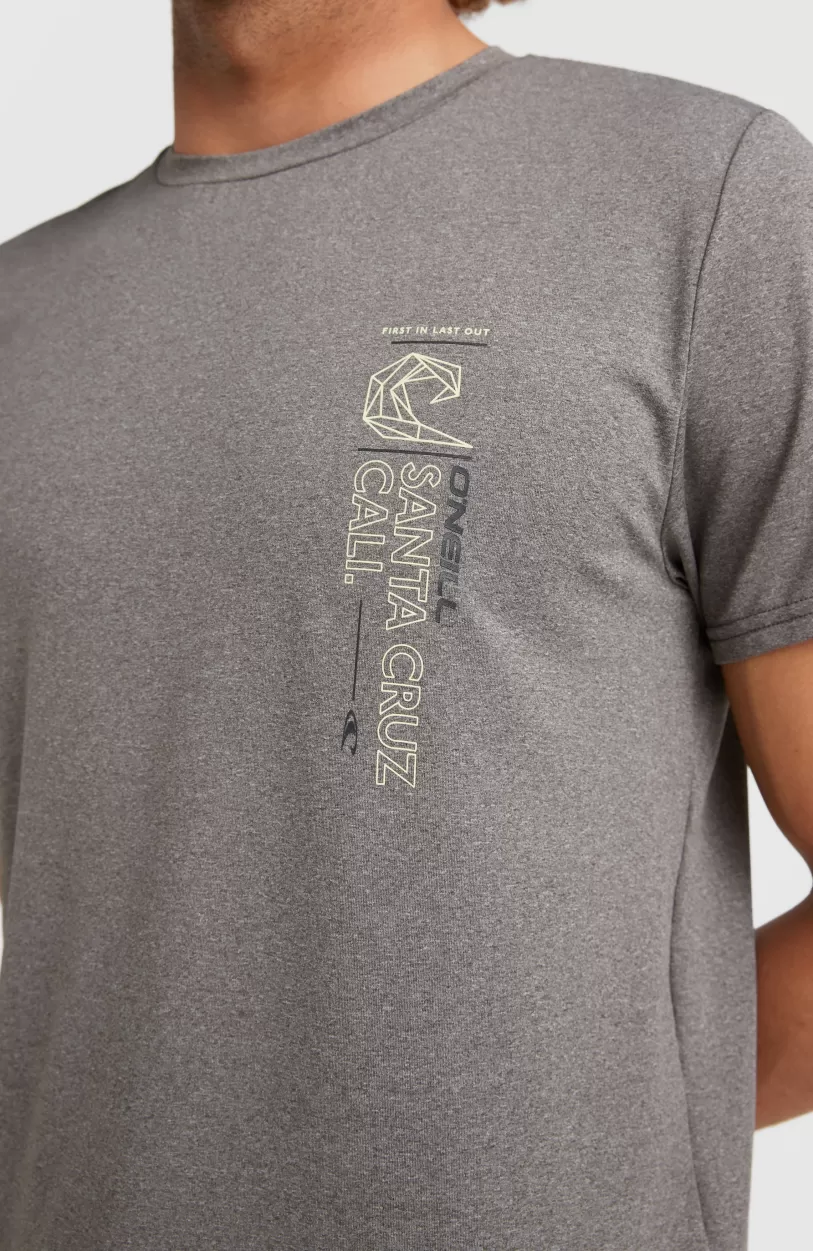 Online O’Neill Active Surfer T-shirt | Raven