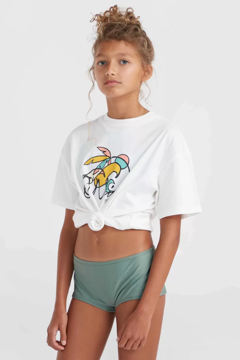 Outlet O’Neill Addy Graphic T-shirt | Snow White