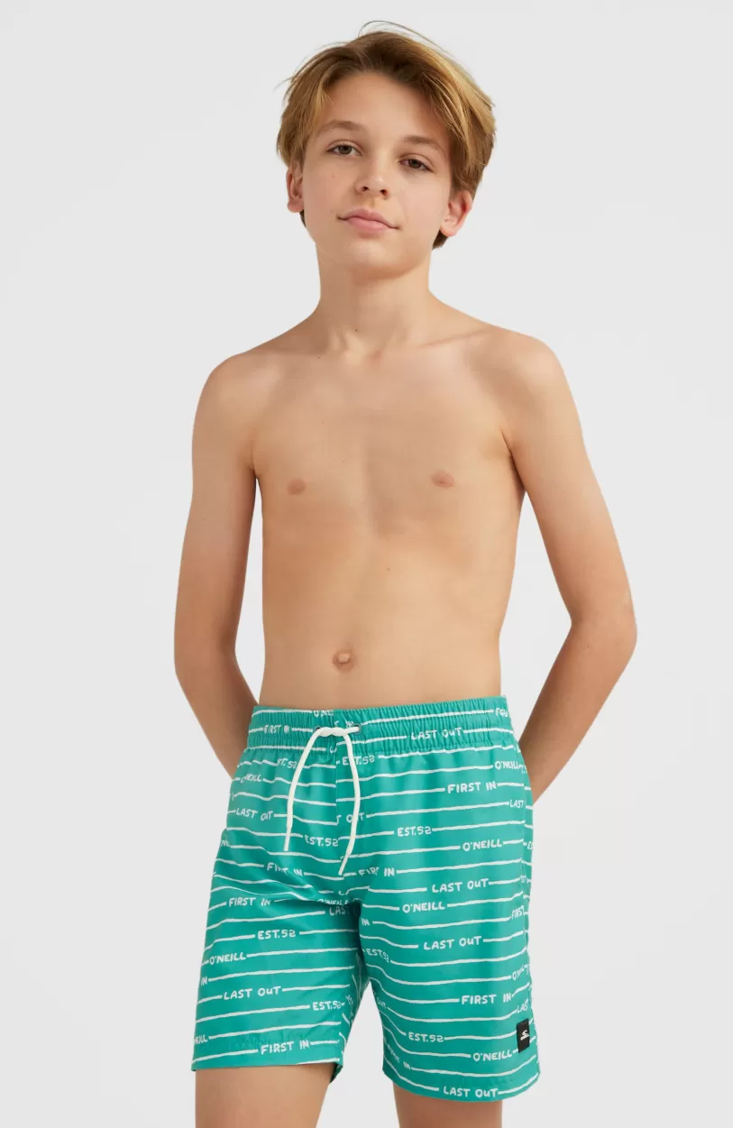 Best Sale O’Neill All Year 14 | Sea Green Boys First In