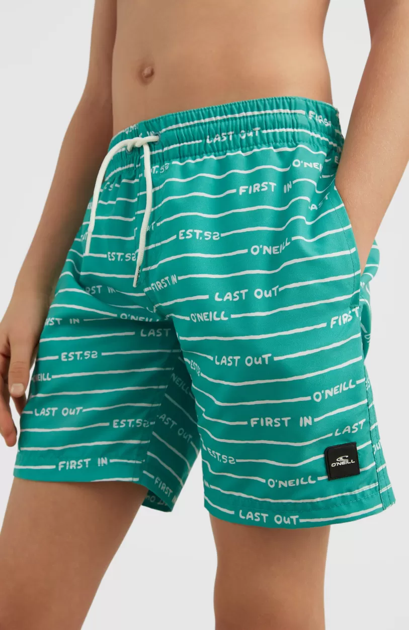 Best Sale O’Neill All Year 14 | Sea Green Boys First In