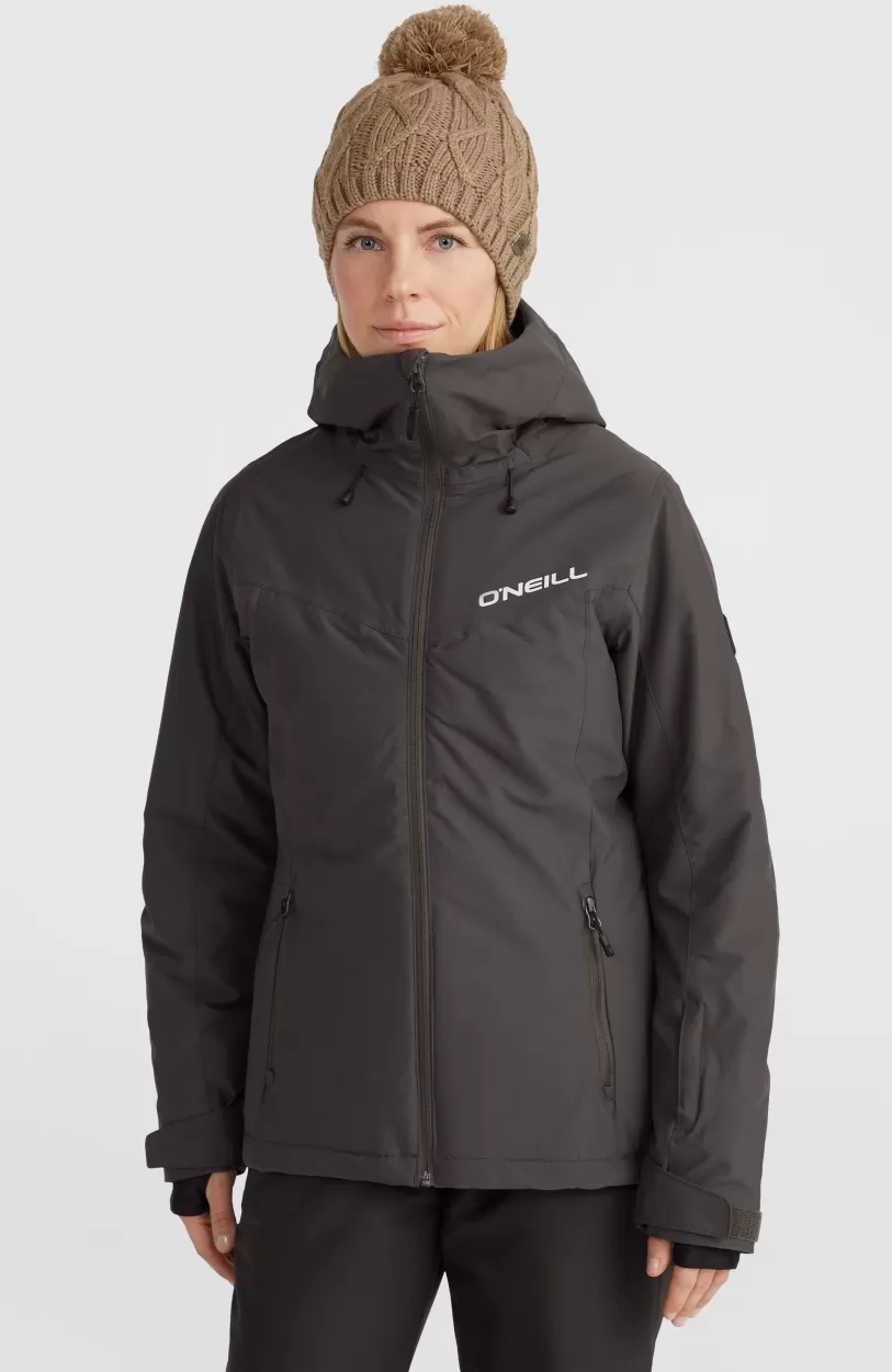 Fashion O’Neill Aplite Wintersportjas | Raven