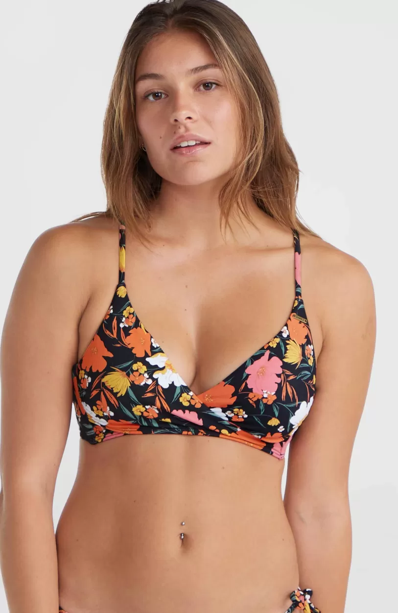 New O’Neill Baay Bikinitop | Black Bluemchen