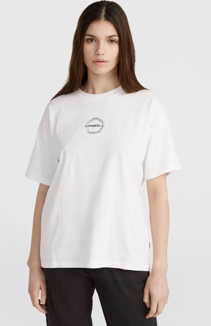 Online O’Neill Back Graphic T-shirt | Snow White