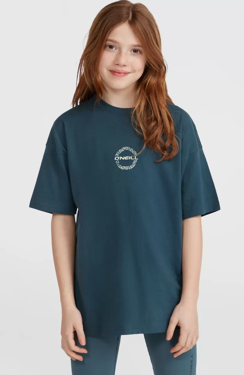 New O’Neill Back Print T-shirt | Alma Steel