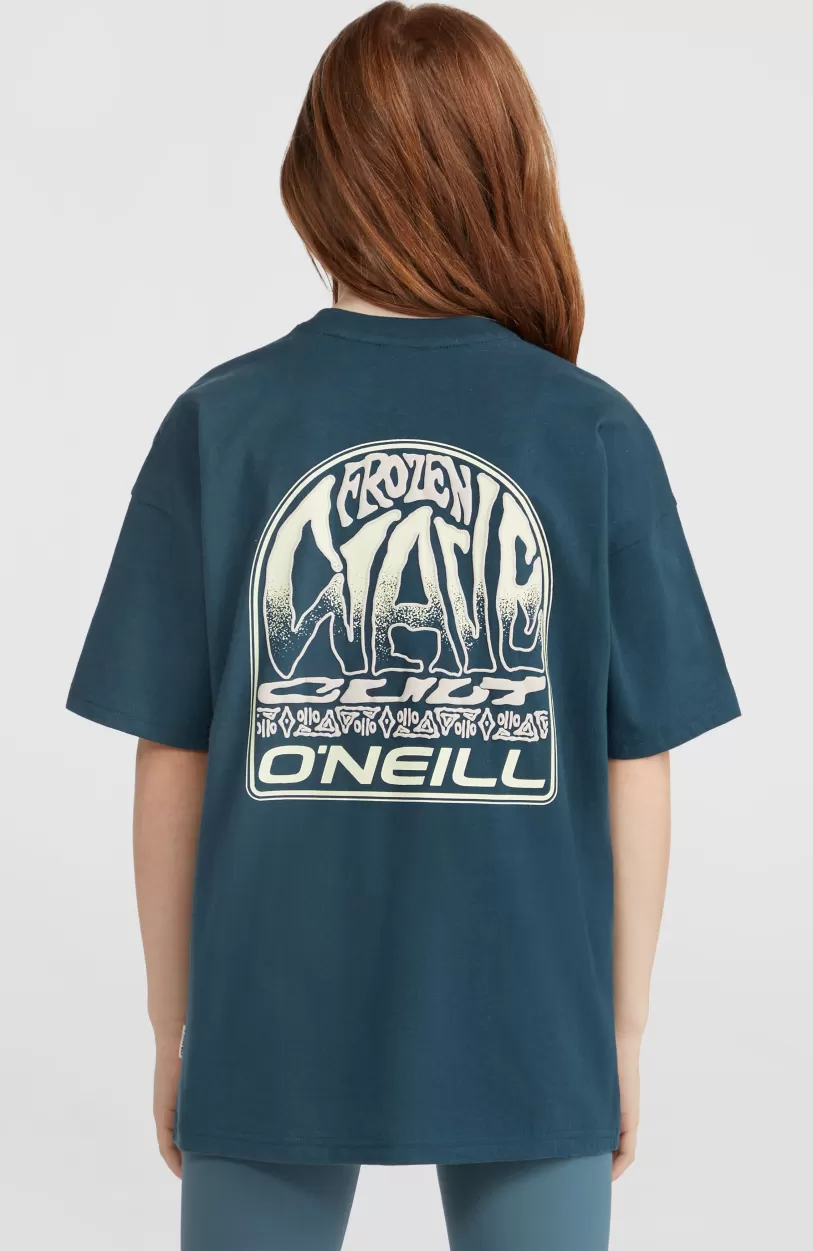 New O’Neill Back Print T-shirt | Alma Steel