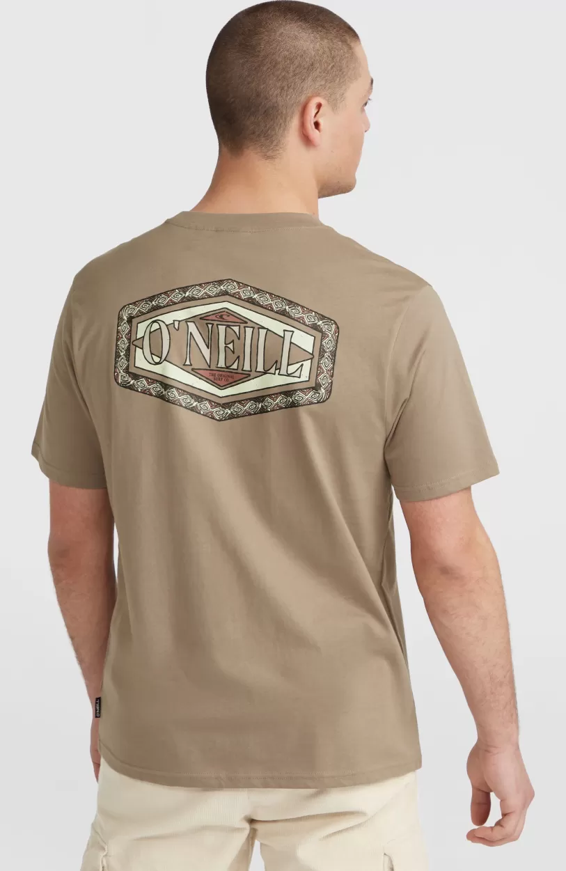 New O’Neill Back Print T-shirt | Concrete