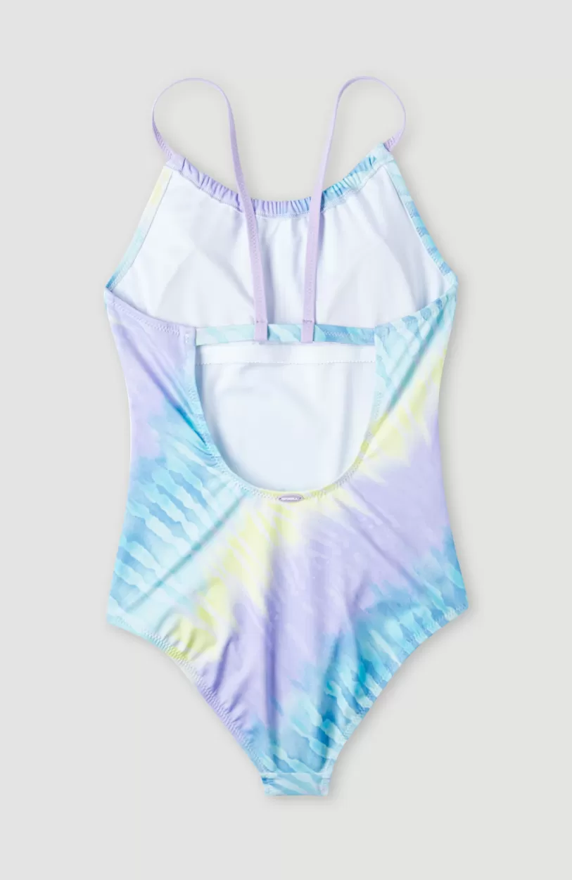 Cheap O’Neill Badpak Cali | Blue Tie Dye