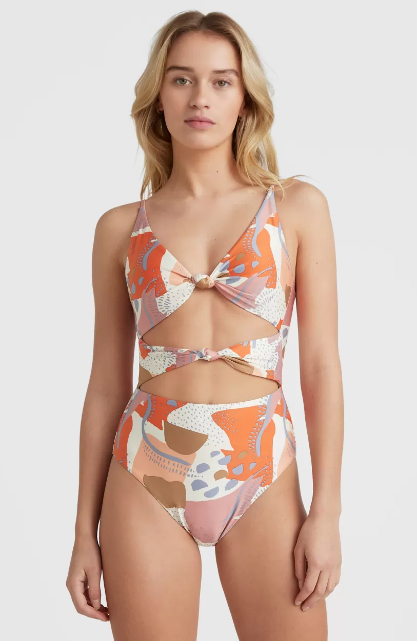 Hot O’Neill Badpak Desert | Patchwork Print