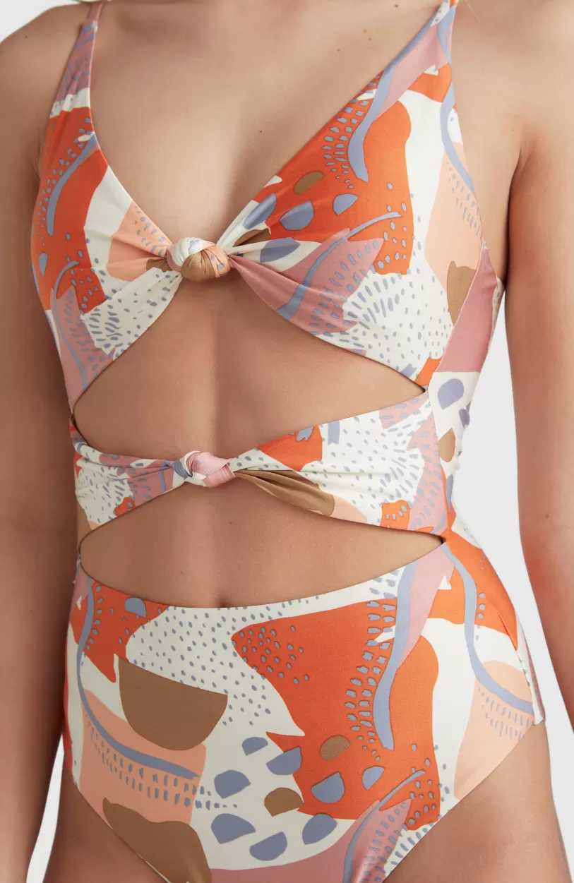 Hot O’Neill Badpak Desert | Patchwork Print