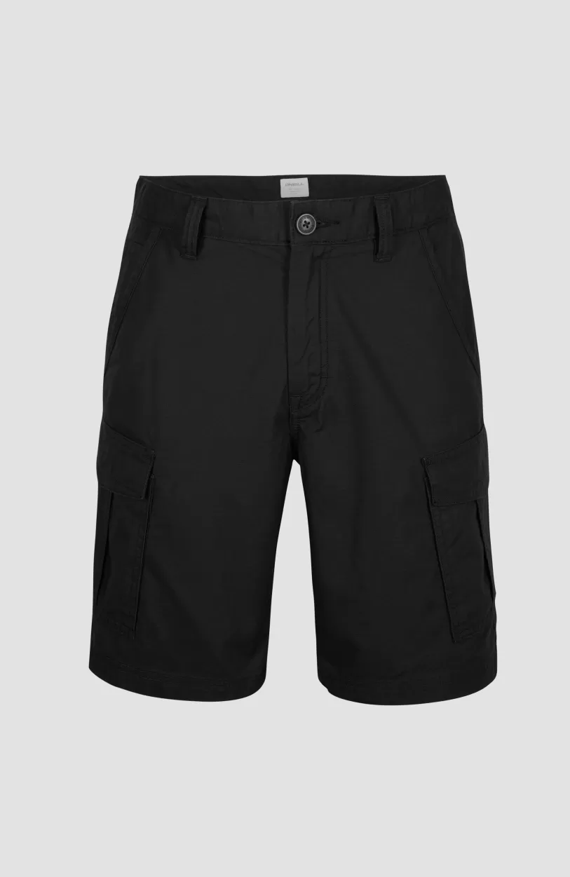 Shop O’Neill Beach Break Cargo Shorts | BlackOut - A