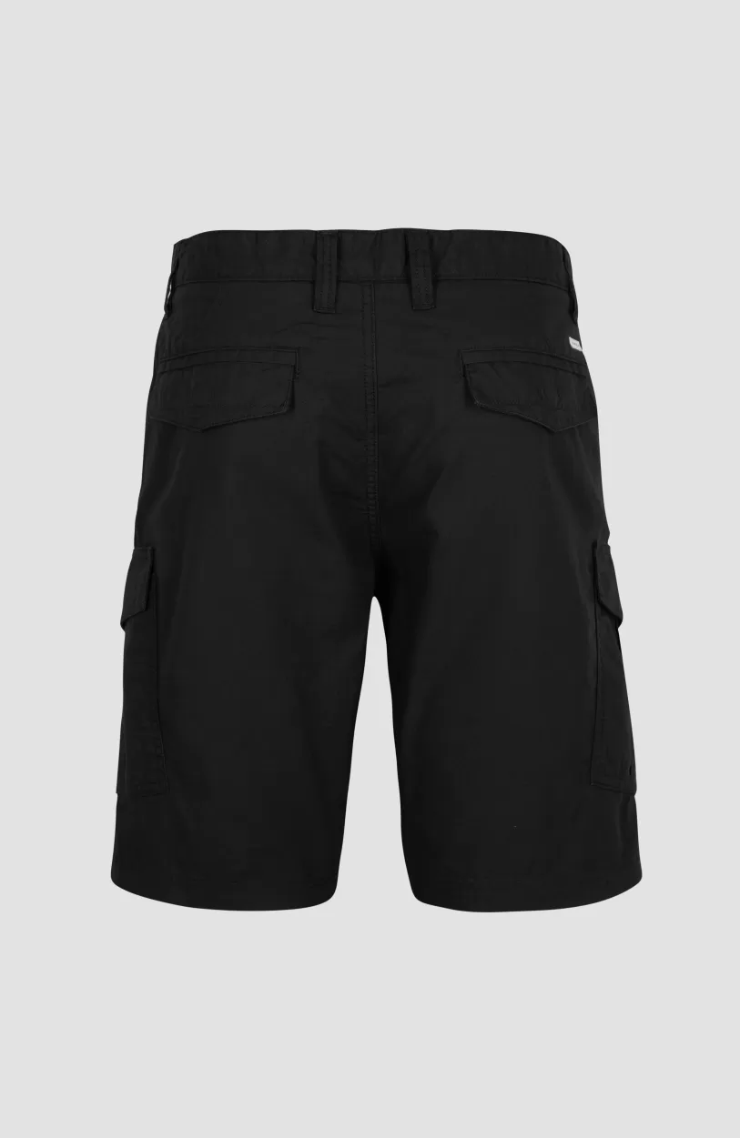 Shop O’Neill Beach Break Cargo Shorts | BlackOut - A