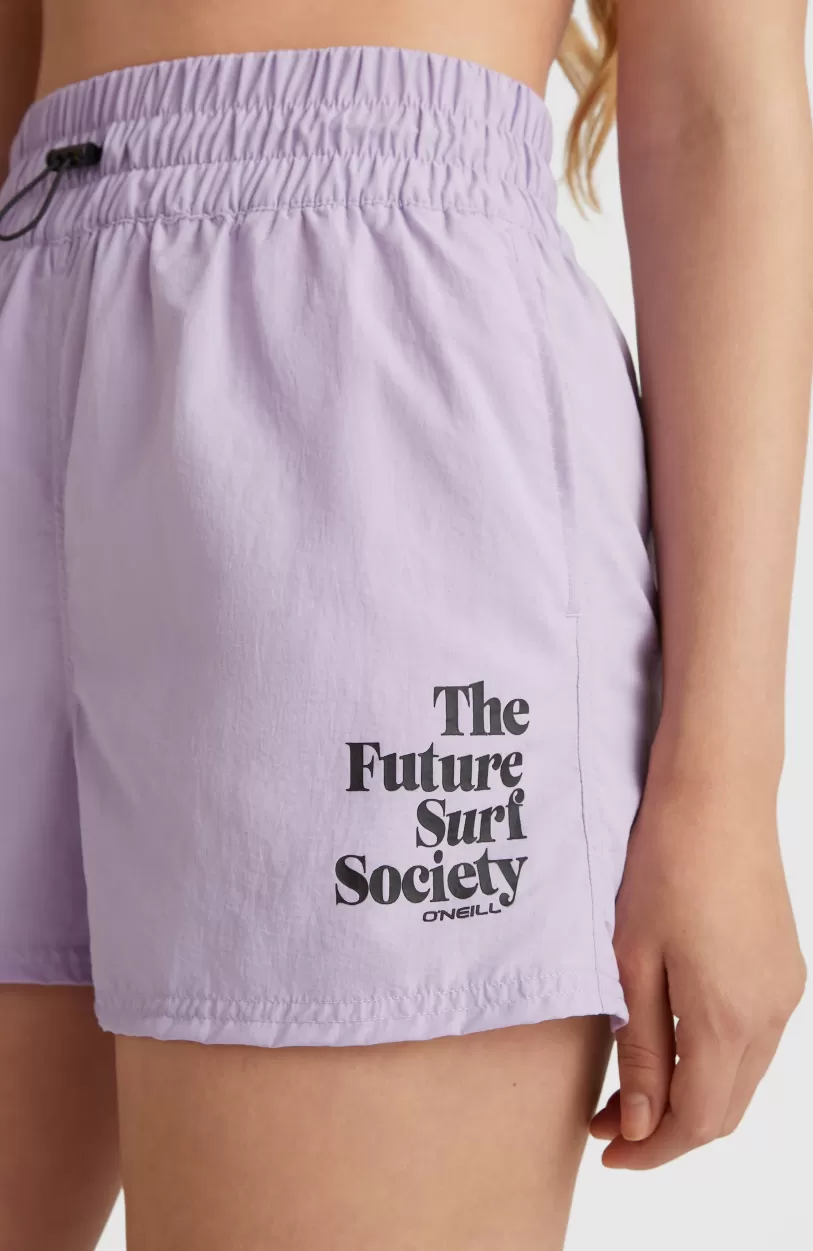 Clearance O’Neill Biarritz Future Surf Zwemshort | Purple Rose