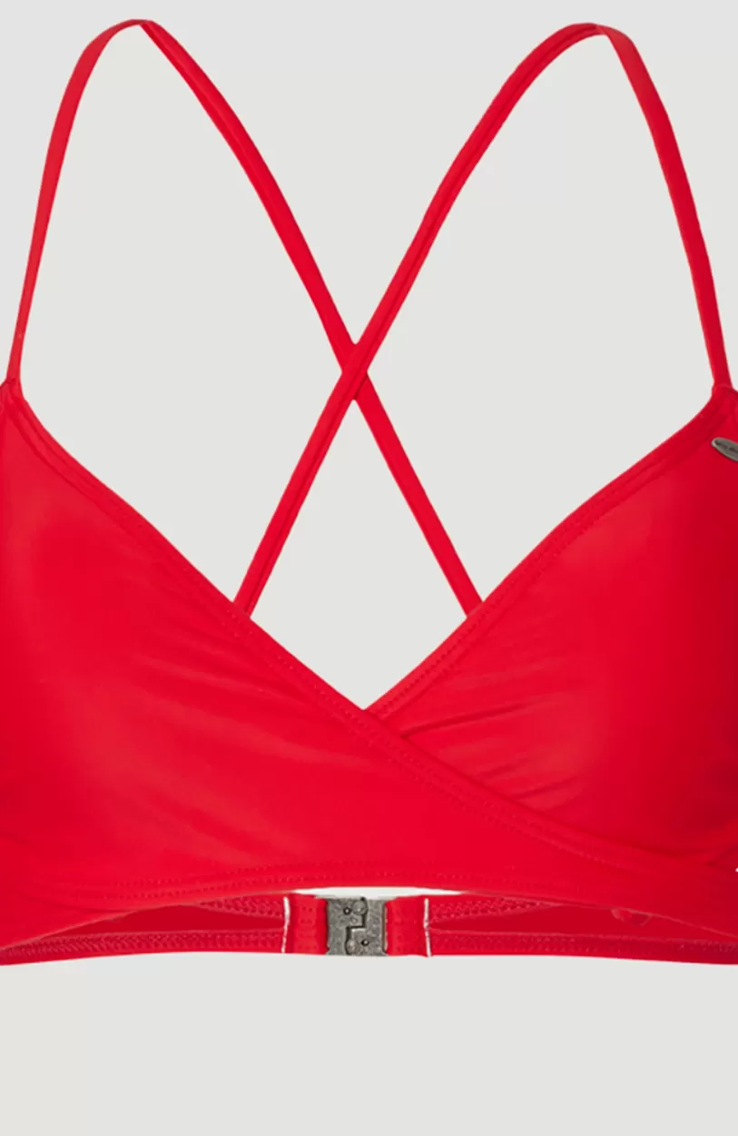 New O’Neill Bikini Baay Maoi | Red Coat