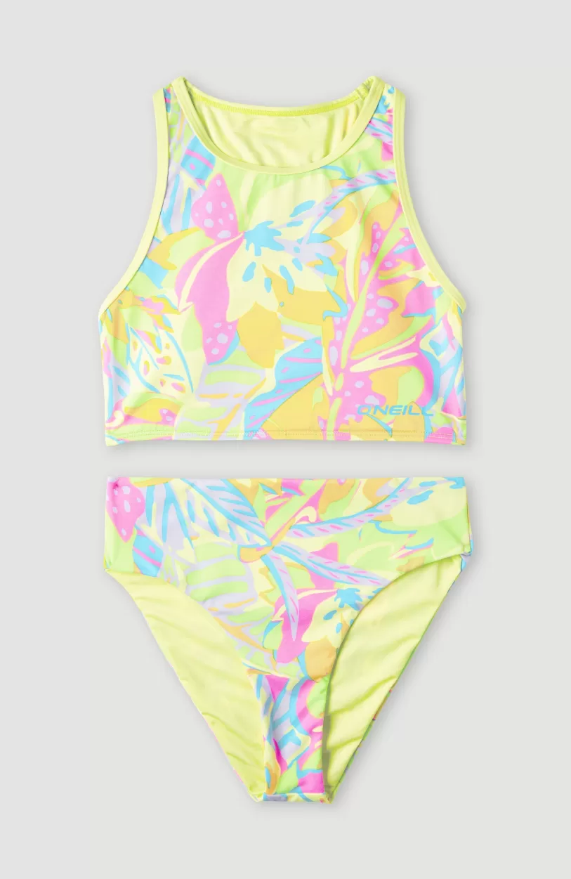 Fashion O’Neill Bikini Brights Sporty | Yellow Summer Brights