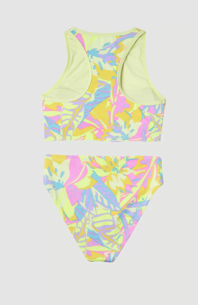 Fashion O’Neill Bikini Brights Sporty | Yellow Summer Brights