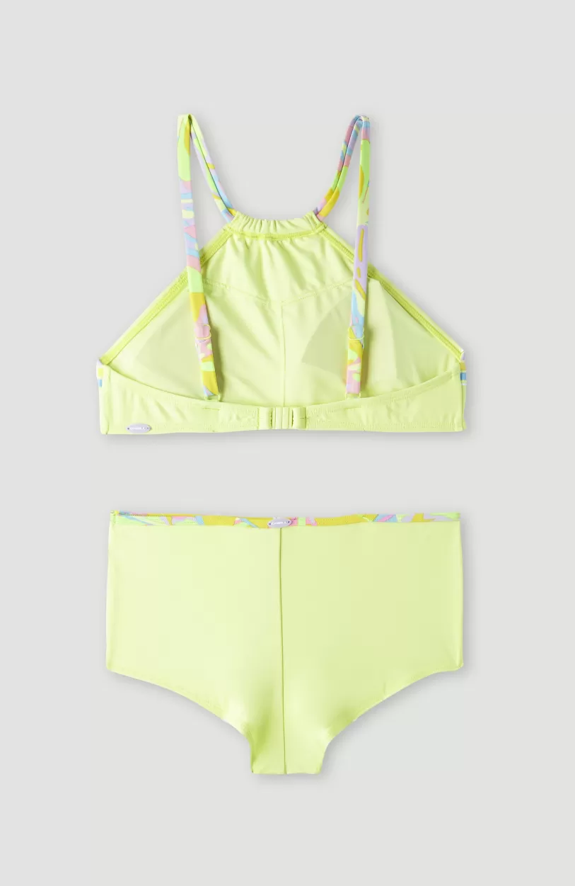 Online O’Neill Bikini Cali Holiday | Sunny Lime