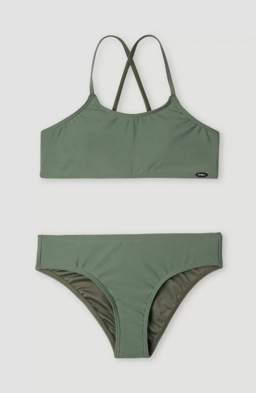 New O’Neill Bikini Essentials Bralette | Lily Pad