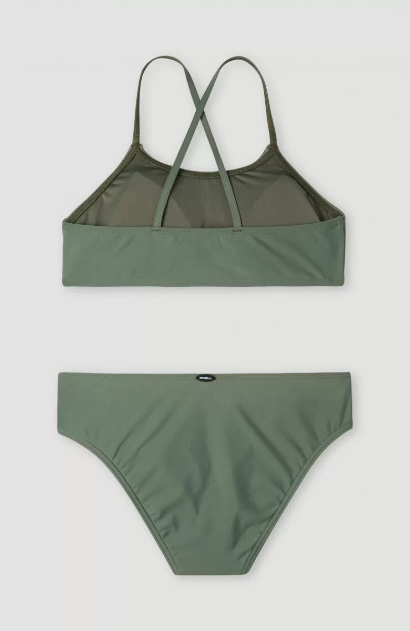 New O’Neill Bikini Essentials Bralette | Lily Pad