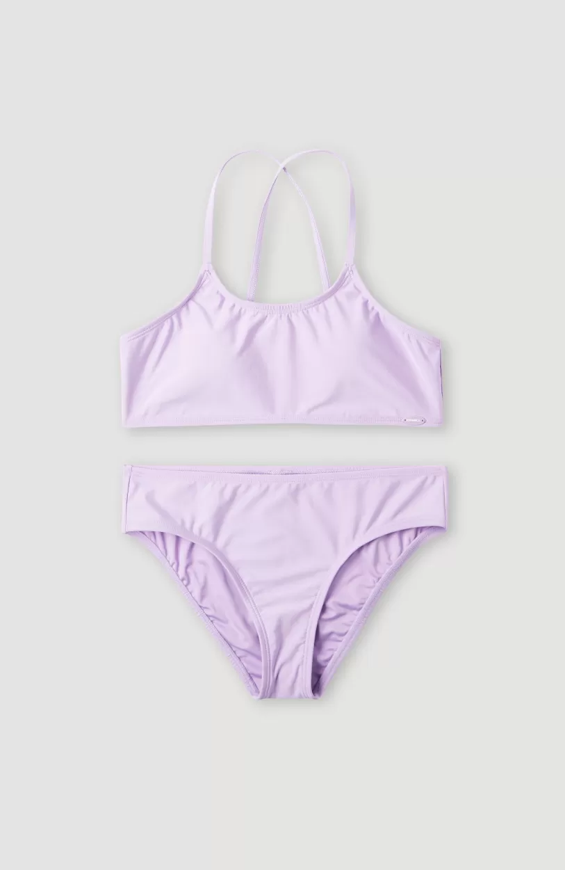 Cheap O’Neill Bikini Essentials Bralette | Purple Rose