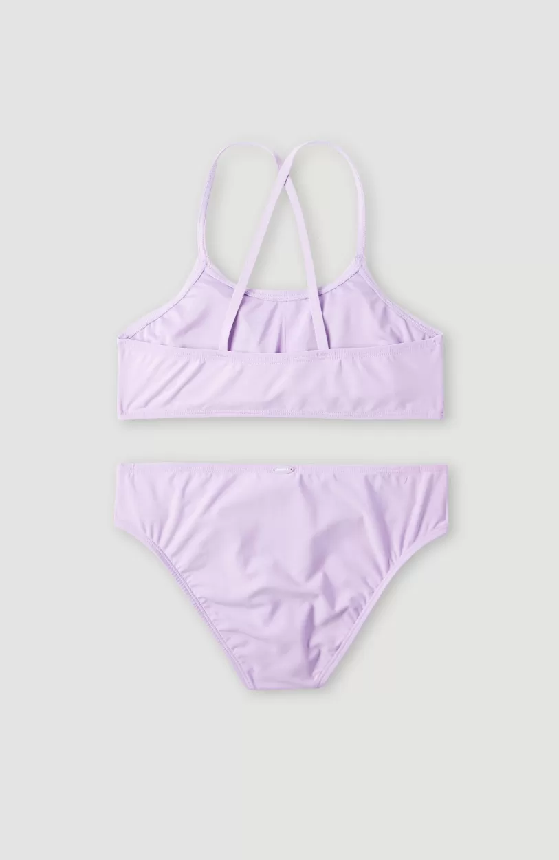 Cheap O’Neill Bikini Essentials Bralette | Purple Rose