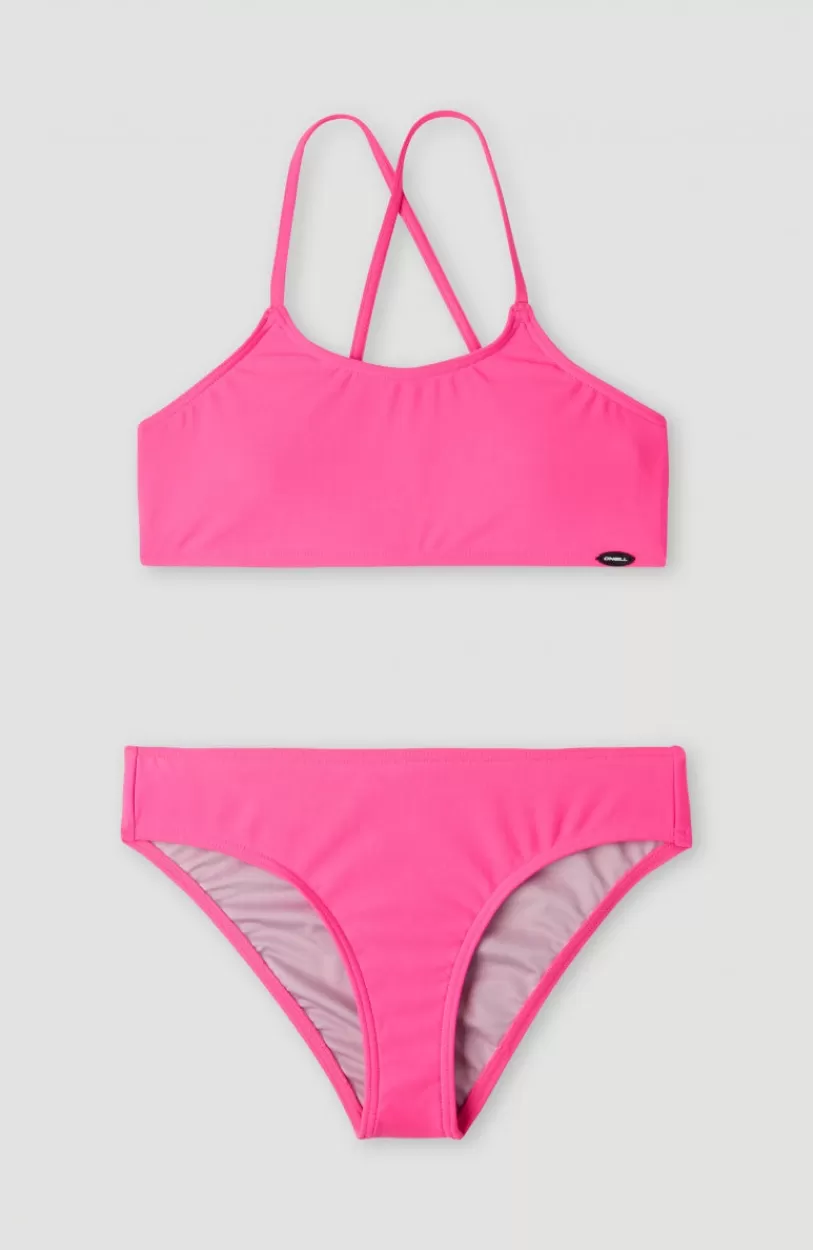 Hot O’Neill Bikini Essentials Bralette | Rosa Shocking