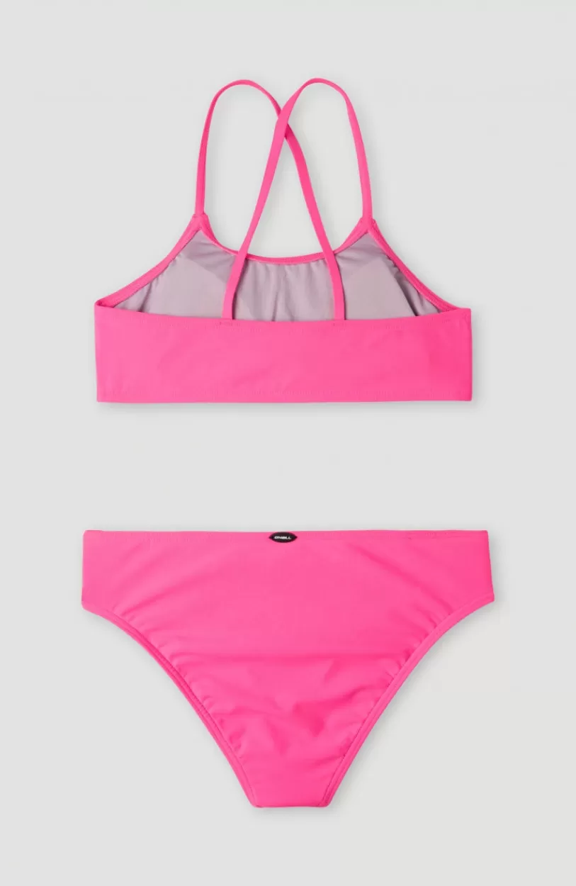 Hot O’Neill Bikini Essentials Bralette | Rosa Shocking