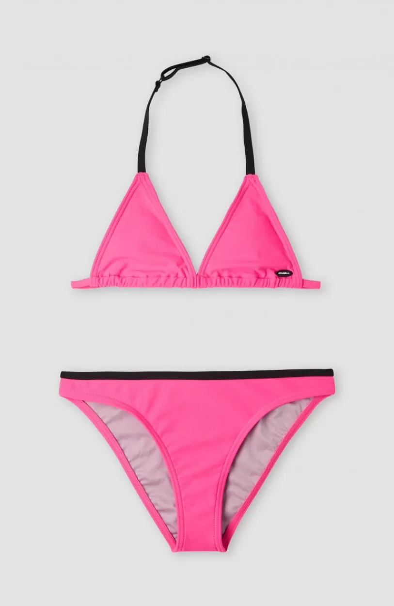 Clearance O’Neill Bikini Essentials Triangle | Rosa Shocking