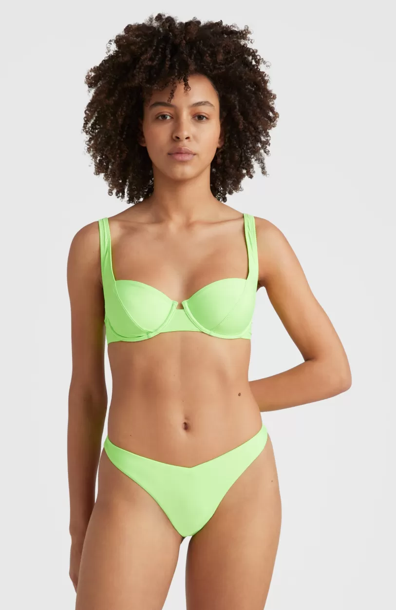 Cheap O’Neill Bikini Tina Line Brights | Fluor Green