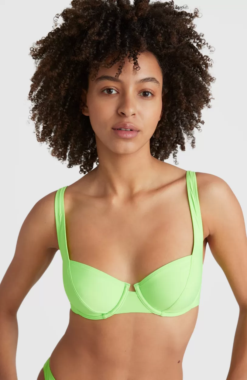 Cheap O’Neill Bikini Tina Line Brights | Fluor Green