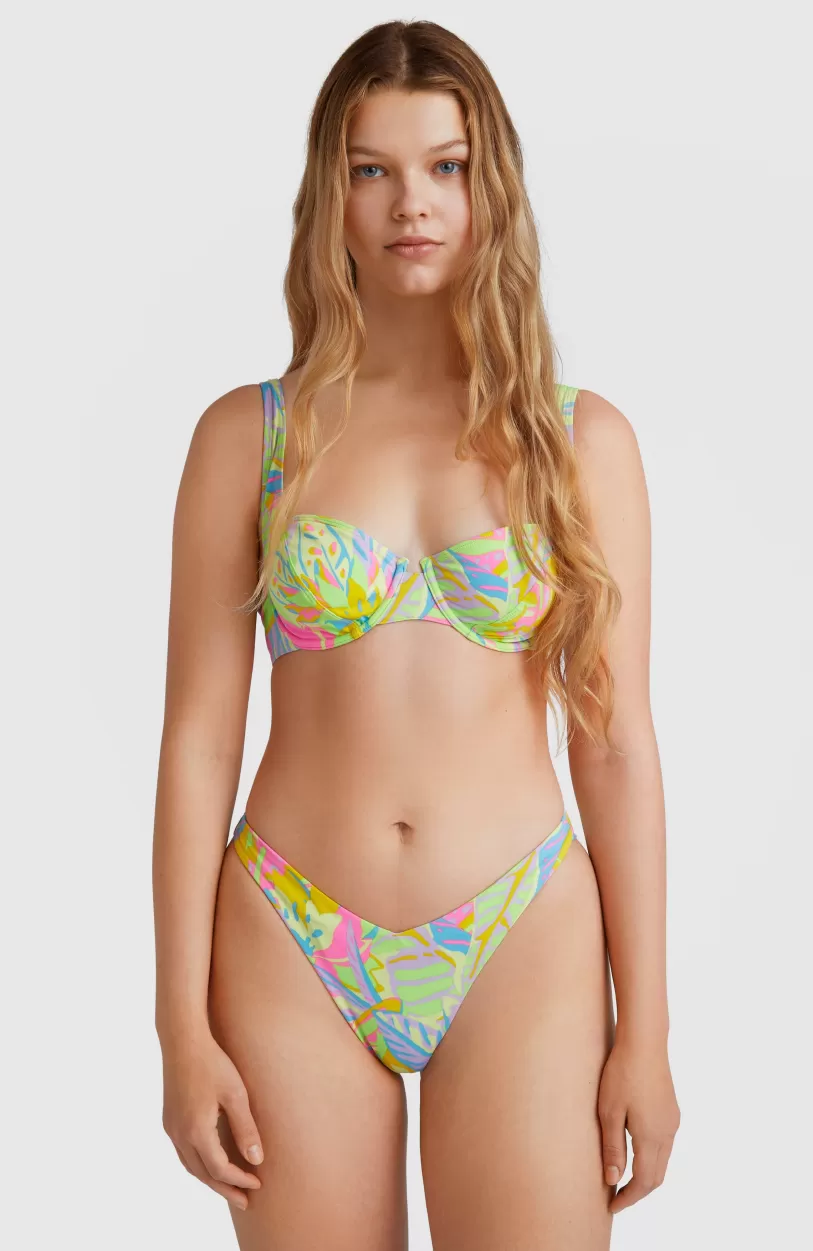 New O’Neill Bikini Tina Line Brights | Yellow Summer Brights