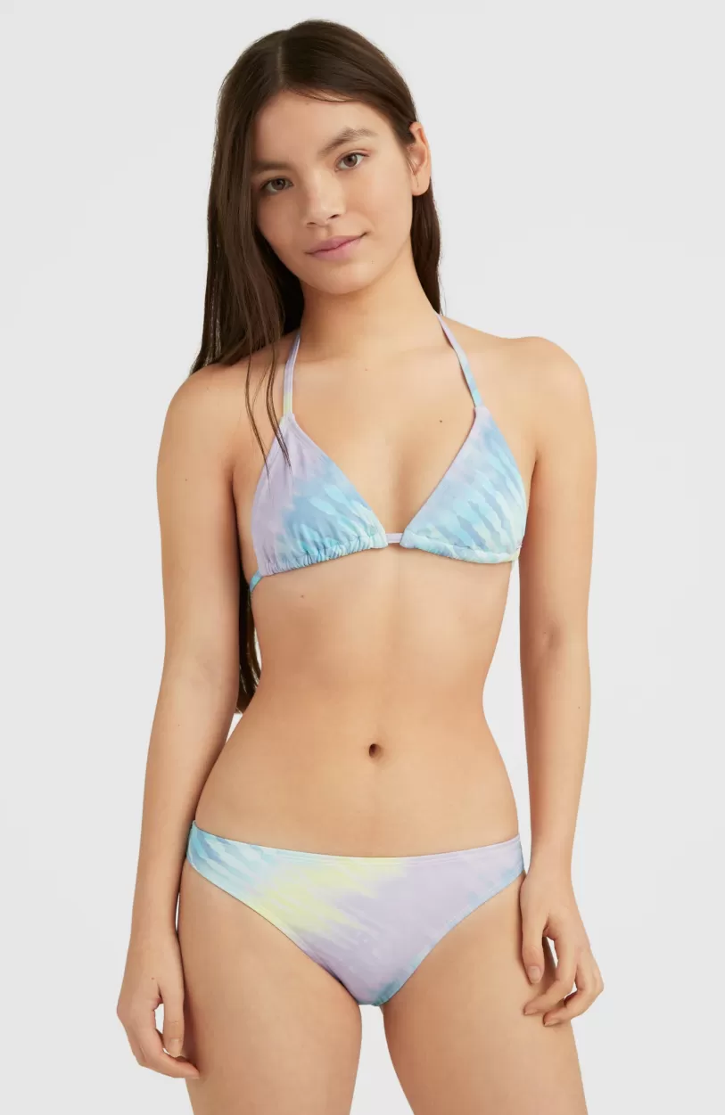 Best O’Neill Bikini Venice Beach Party | Blue Tie Dye