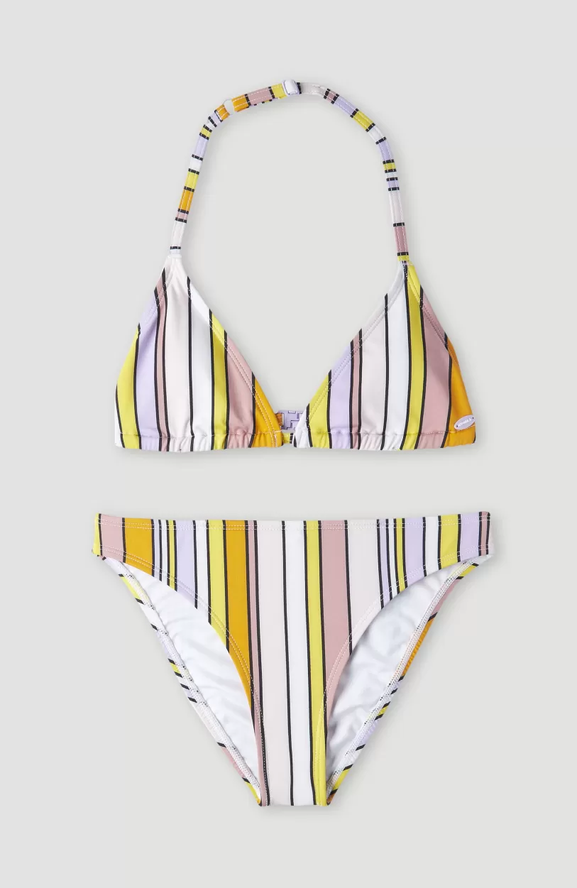 Outlet O’Neill Bikini Venice Beach Party | Multi Stripe