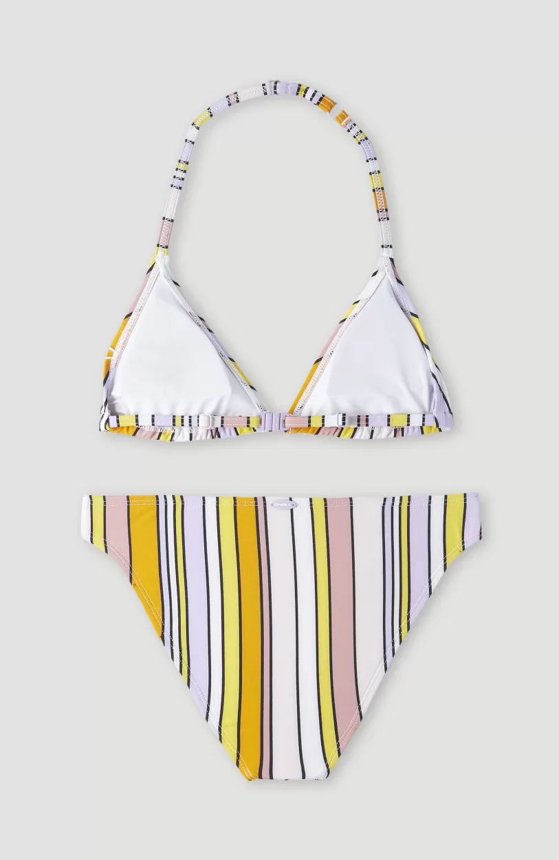 Outlet O’Neill Bikini Venice Beach Party | Multi Stripe