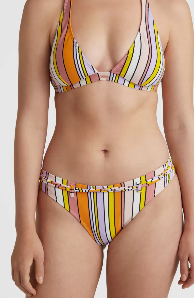 Flash Sale O’Neill Bikinibroekje Cruz | Multi Stripe