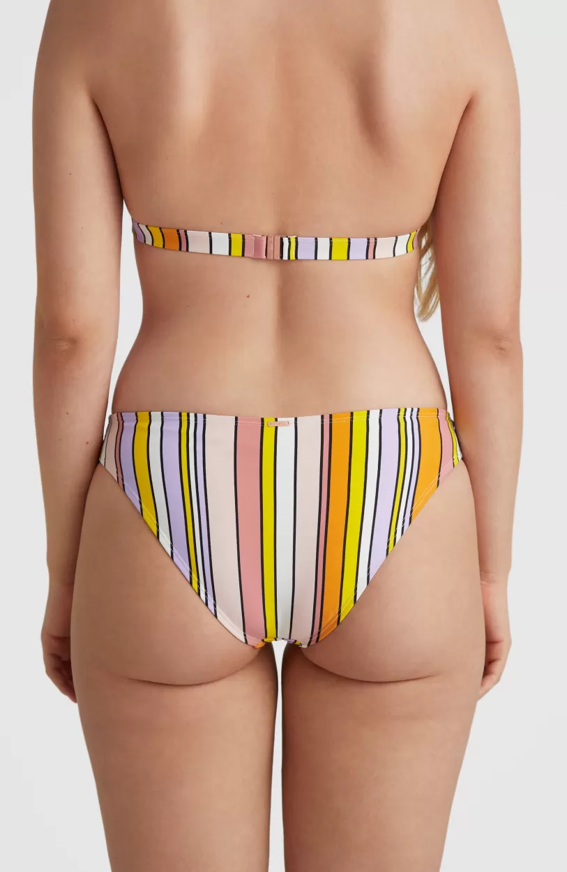 Flash Sale O’Neill Bikinibroekje Cruz | Multi Stripe