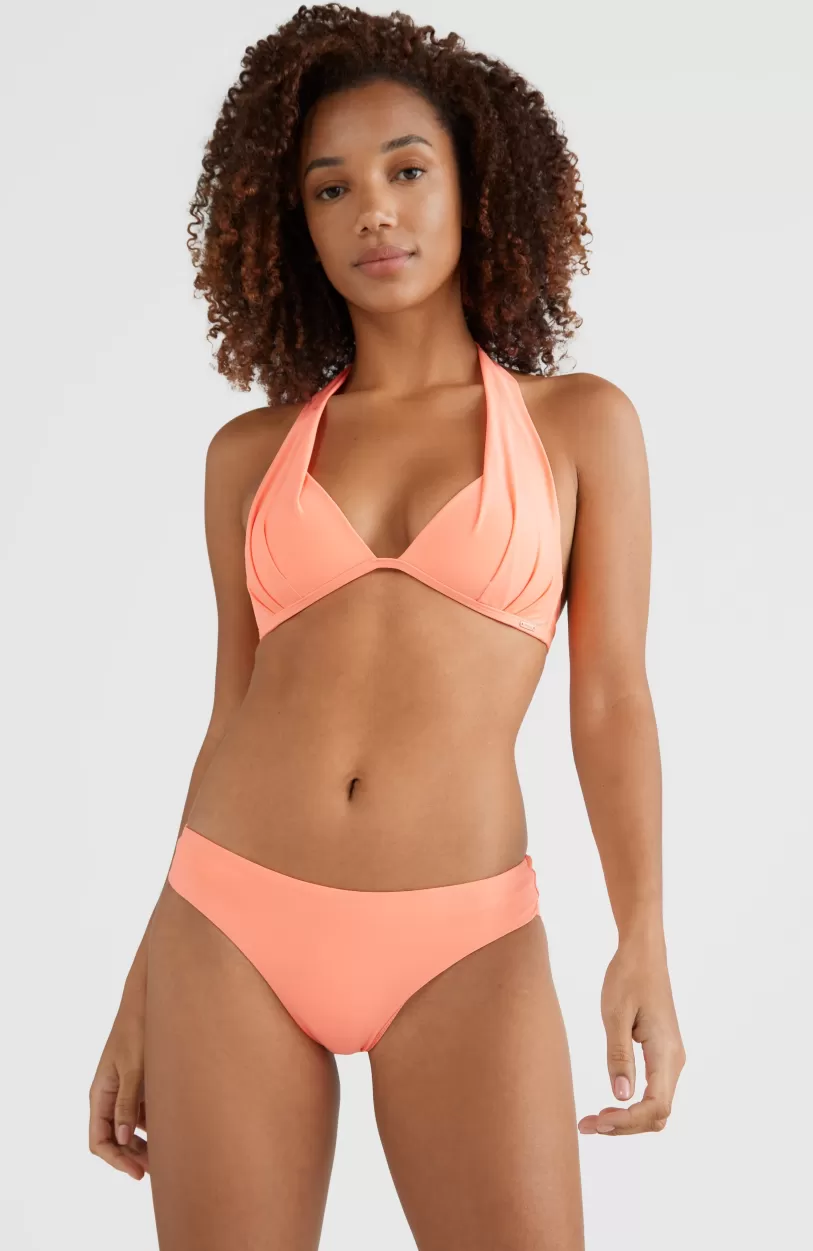 Discount O’Neill Bikinibroekje Maoi | Neon Coral