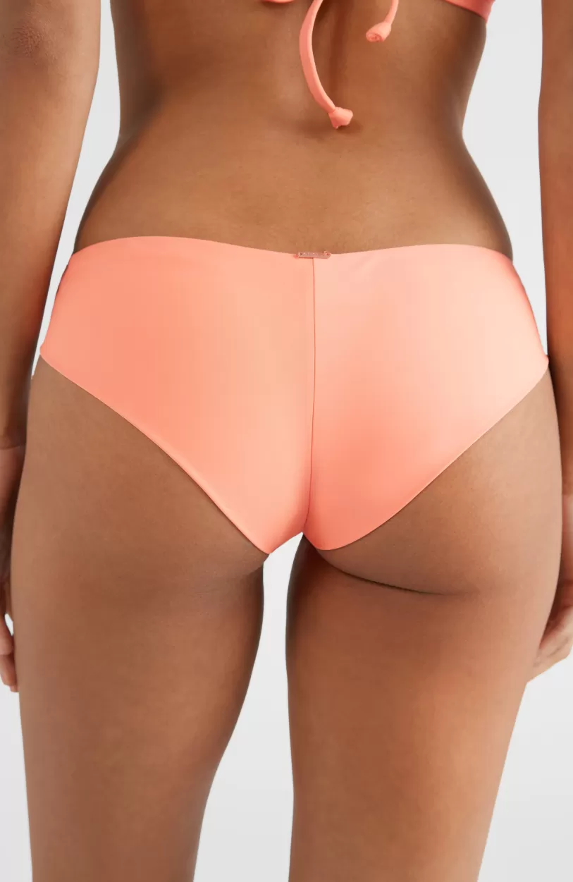 Discount O’Neill Bikinibroekje Maoi | Neon Coral