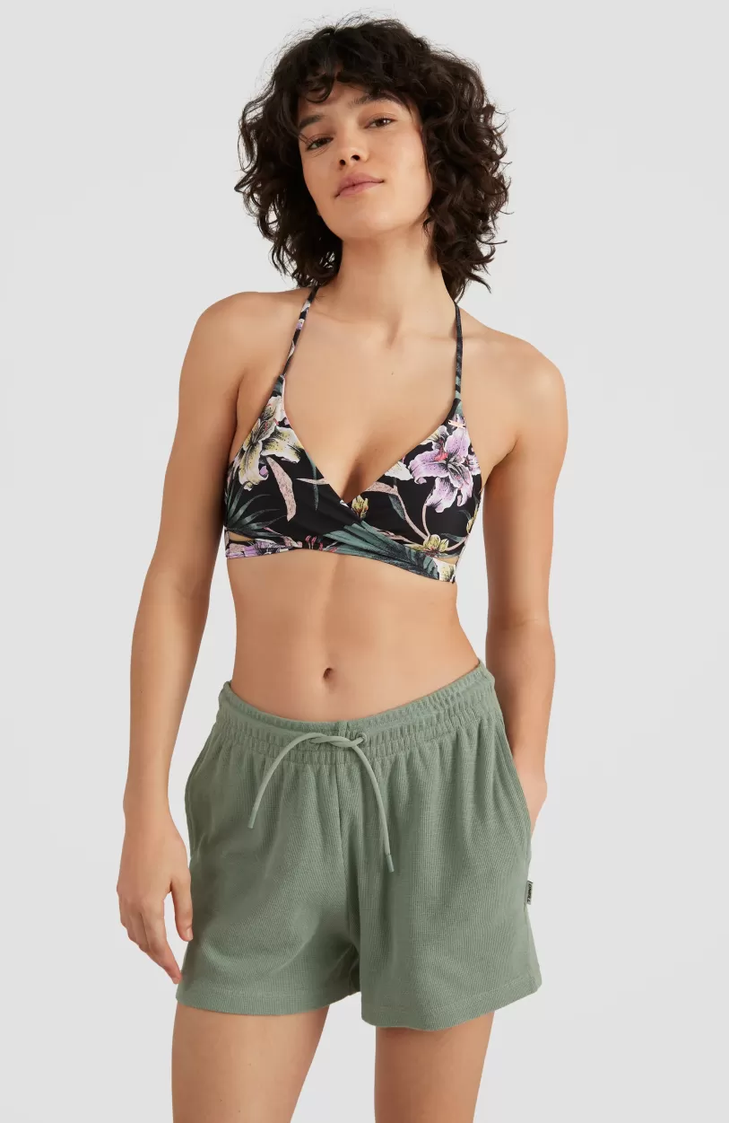 Best Sale O’Neill Bikinitop Baay Bralette | Black AO 1