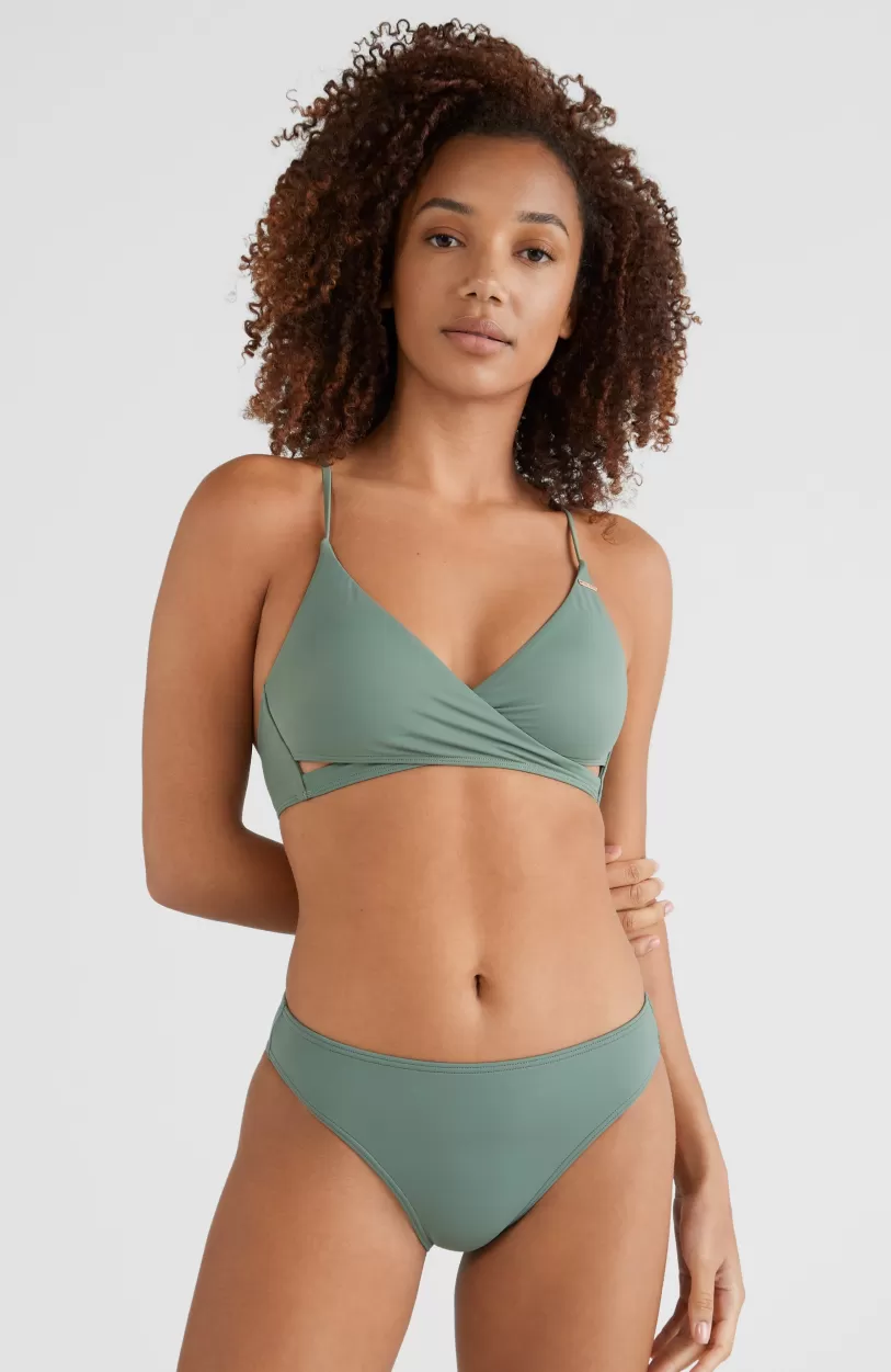 Online O’Neill Bikinitop Baay Bralette | Lily Pad