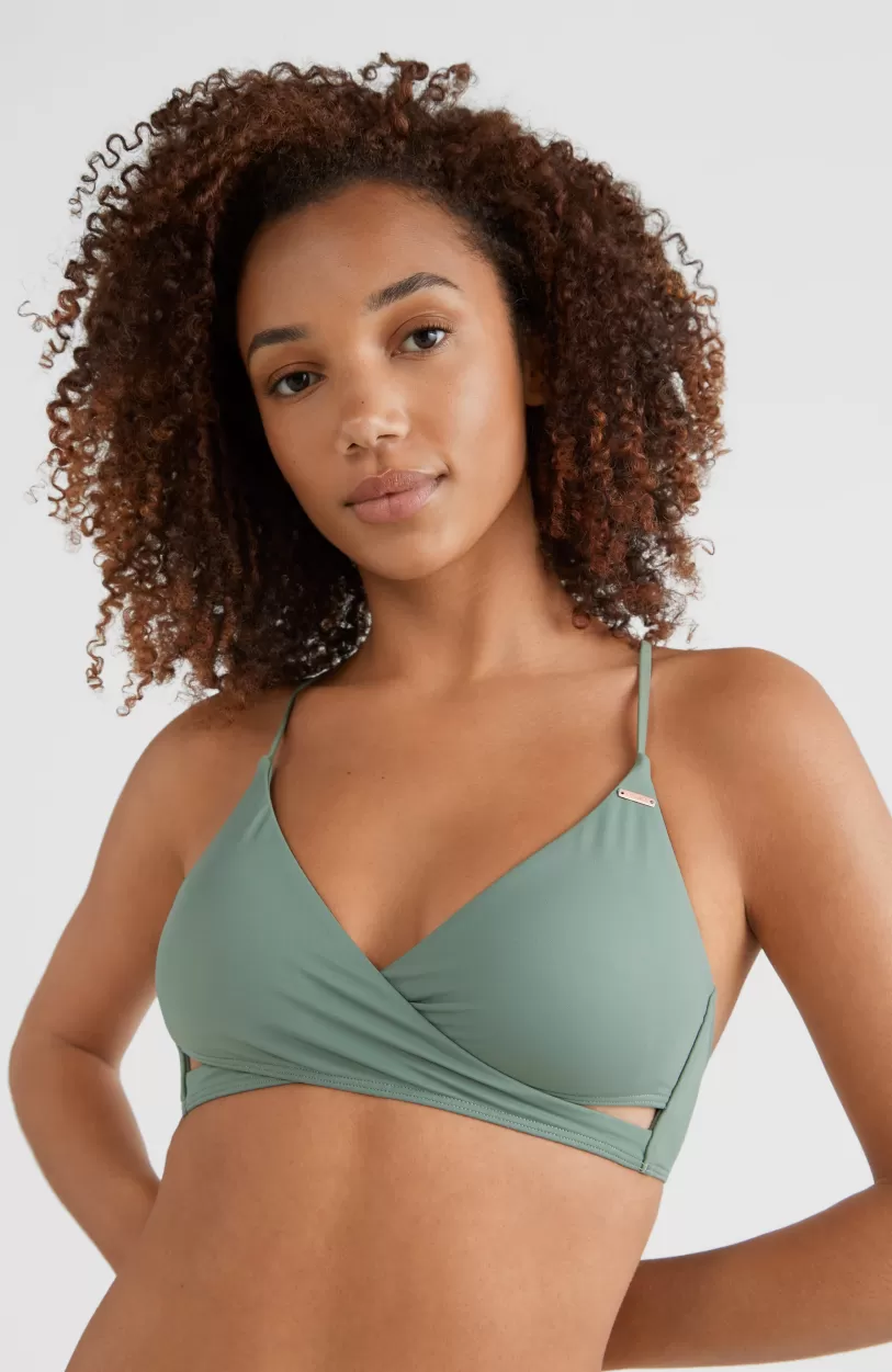 Online O’Neill Bikinitop Baay Bralette | Lily Pad