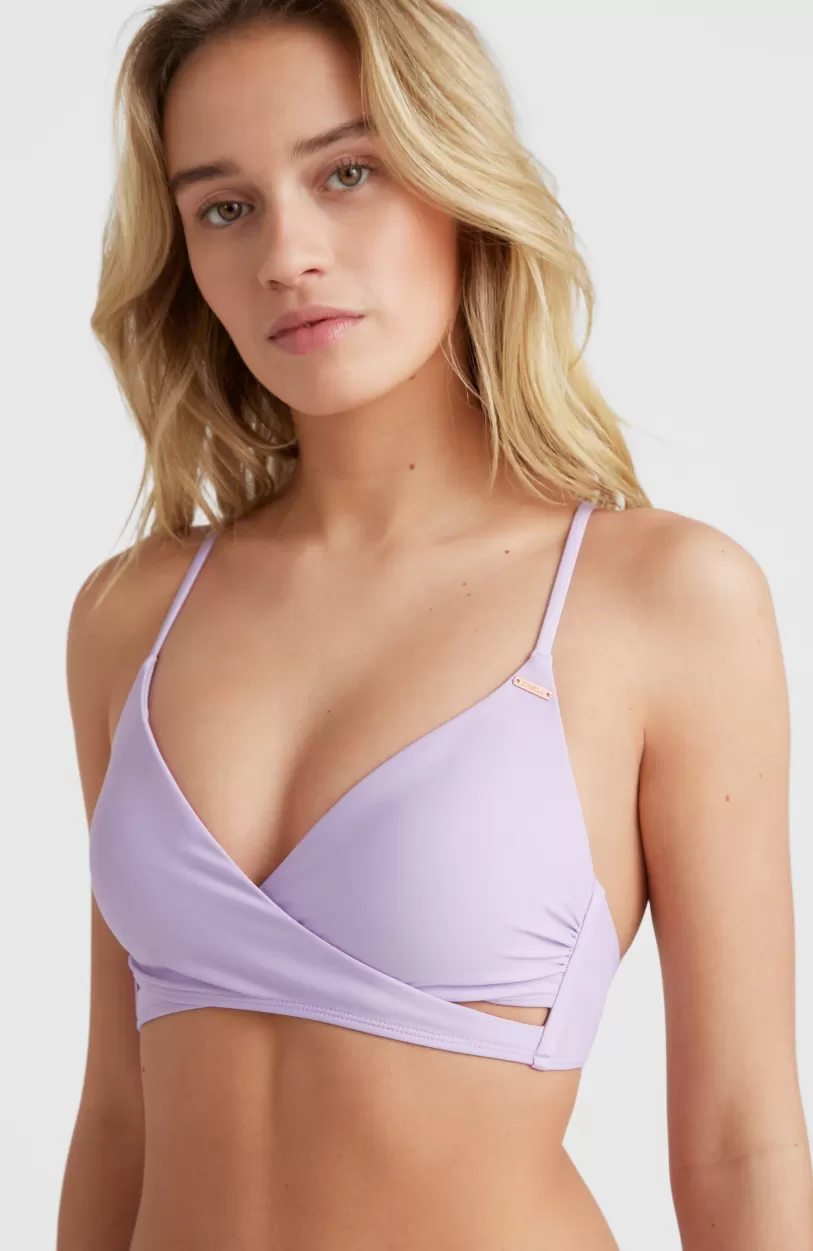 Fashion O’Neill Bikinitop Baay Bralette | Purple Rose