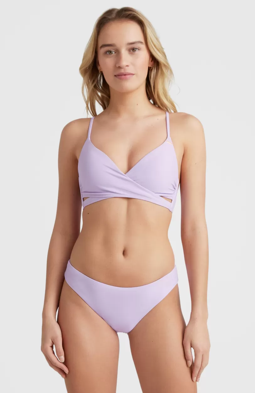 Fashion O’Neill Bikinitop Baay Bralette | Purple Rose