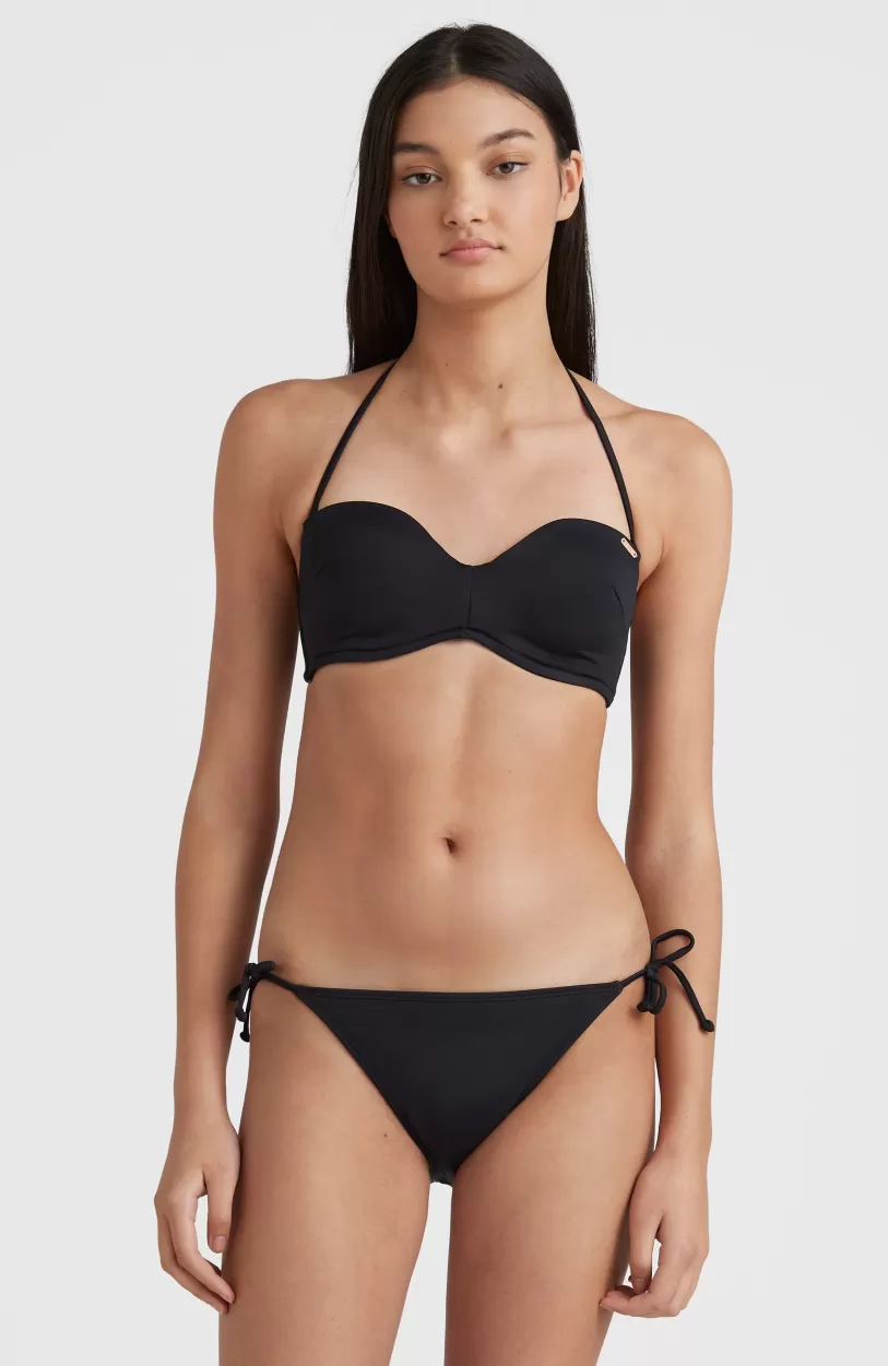 Cheap O’Neill Bikinitop Havaa Mould Wire Bandeau | Black Out