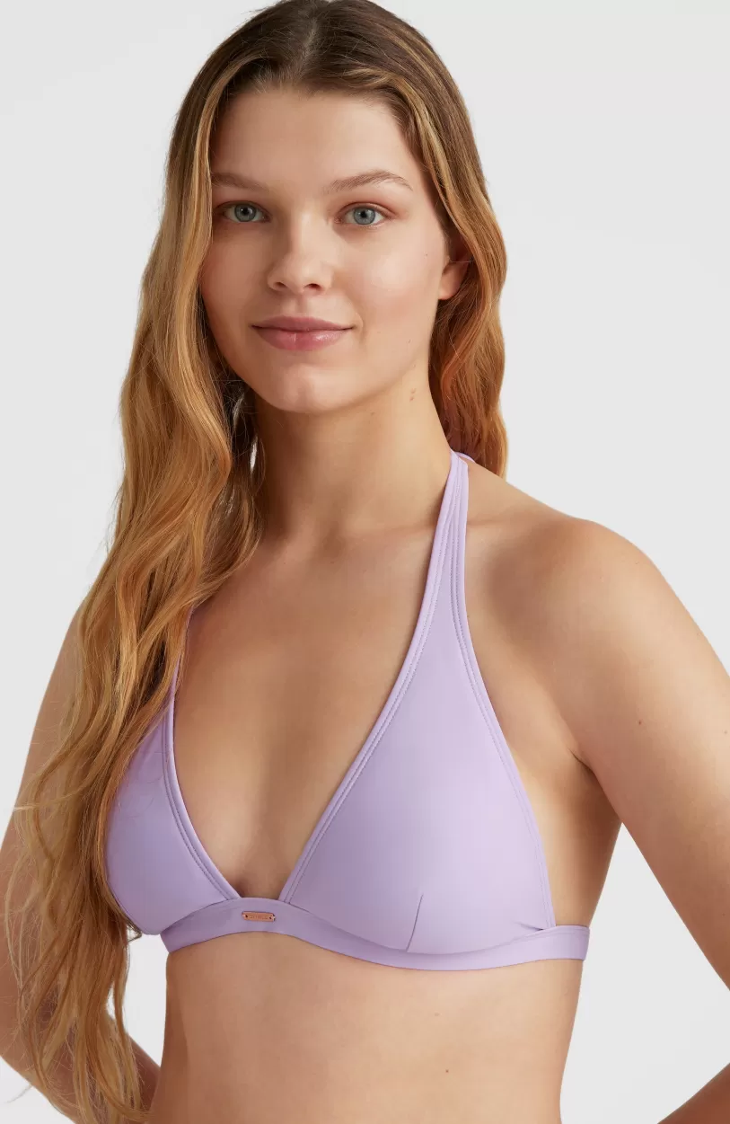 Cheap O’Neill Bikinitop Marga Halter | Purple Rose