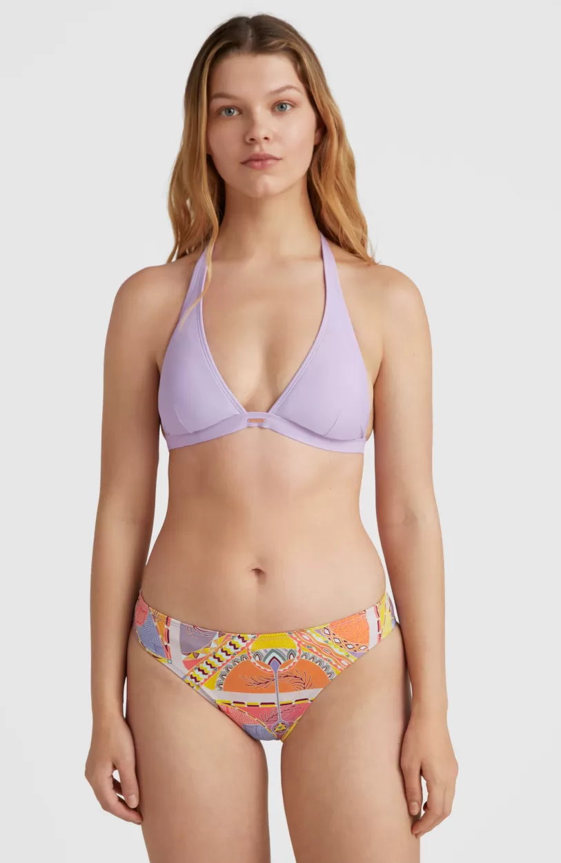 Cheap O’Neill Bikinitop Marga Halter | Purple Rose