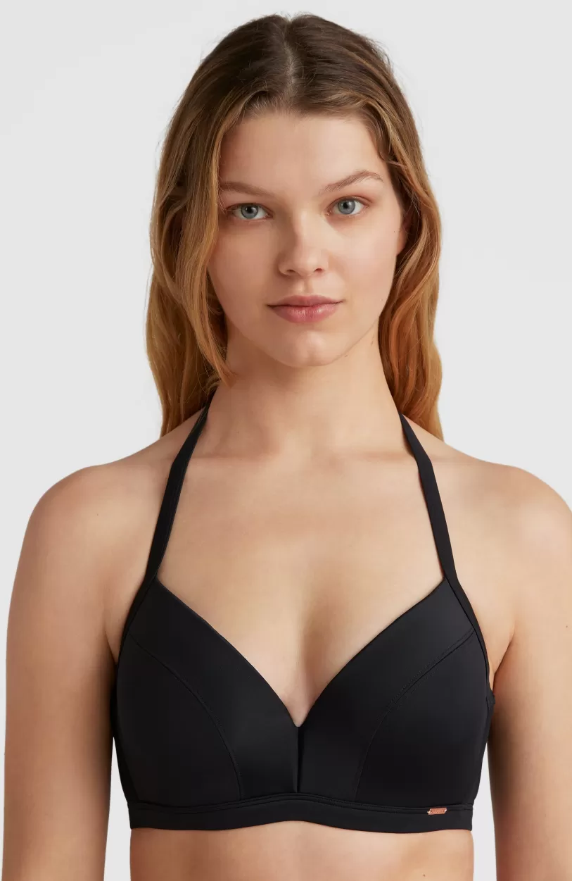 Discount O’Neill Bikinitop Panama Mould Wire Bra | Black Out